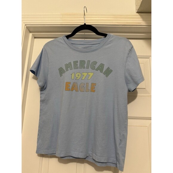 American Eagle 1977 Tshirt Size Small - Picture 1 of 4
